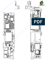 Iphone SE 820-00282 PCB