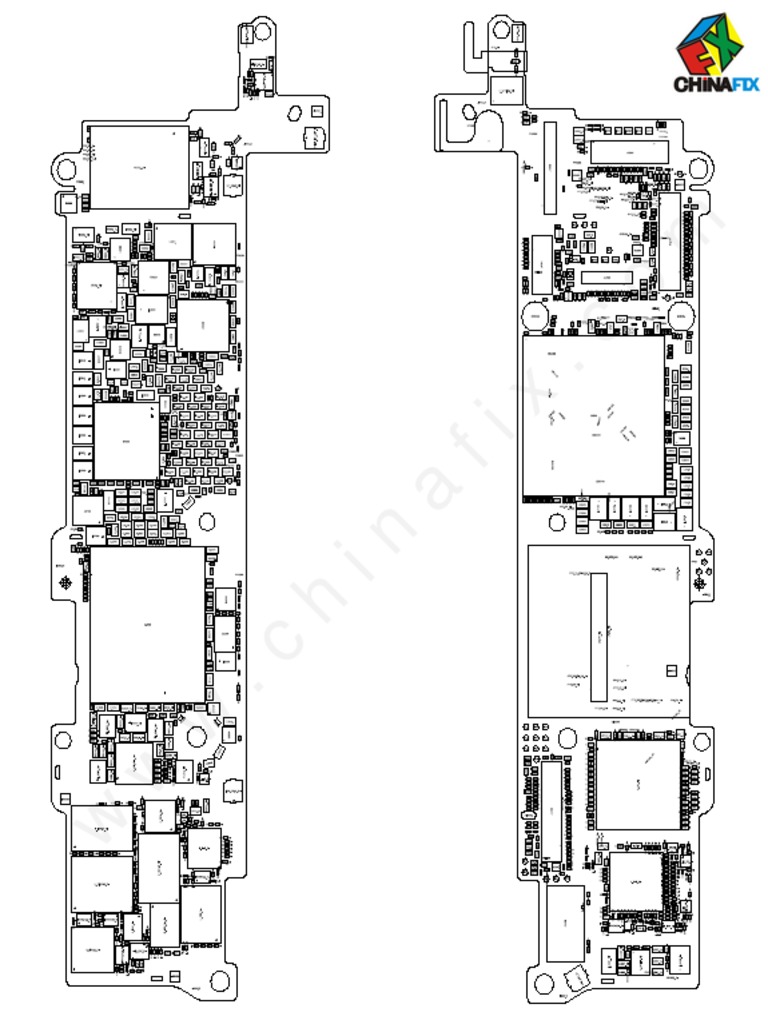 Iphone SE 820-00282 PCB | PDF