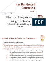 Flexural Analysis and Design of Beamns 7