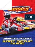Monaco GP6 Owners Manual
