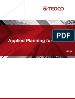 P027 Applied Planning for LTE