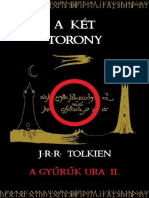 J. R. R. Tolkien - A Gyűrűk Ura 2. - A Két Torony PDF