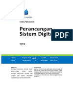 Perancangan Sistem Digital