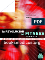 La Revolucion del Fitness