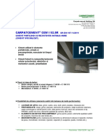 01-Fisa Tehnica Cem I 52 5r PDF