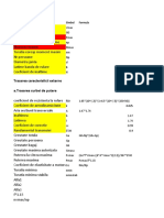 Proiect excel ccar