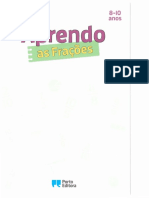 Aprendo As Frações PDF