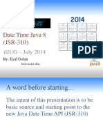 Datetimejava8jsr 310 140730095432 Phpapp02