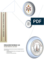 English World 10 PDF