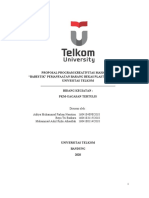 Mentahan Proposal Litik Udh Jadi