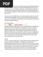 Ra Uru Hu Colors in Human Design - 23