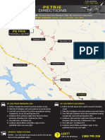 DFAU Location Map Petrie QLD