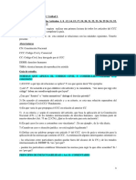 Código Civil y Comercial: Análisis de Capacidad, Persona y Derechos Personalísimos