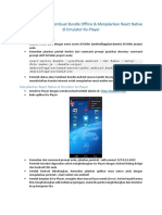 Create Bundle Ko-Player PDF