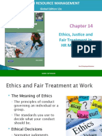 Week 5 6 - Chapter 14 - Ethics