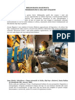 Bibliografia Ragionata RAP PDF