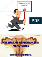 Hw1-Kesehatan Repro, Menopause, & HRT