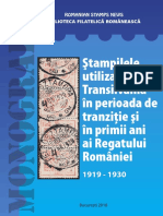 Biblioteca Filatelica Romaneasca PDF