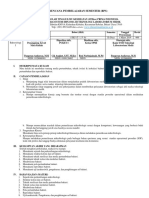 RPS Bakteriologi I (2018-2019)