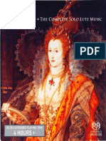 John Dowland - The Complete Solo Lute Music Jakob Lindberg (Bis BIS-SACD-1724) 2008 (SACD ISO)