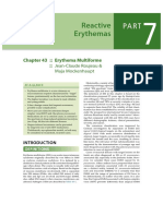 Erythema Multiforme