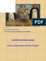 Livro de Vocabulário e Referências de Tomás de Aquino - São Tomás de Aquino.pdf
