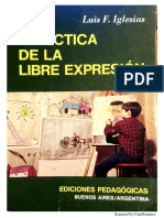 Luis Iglesias - Didáctica de La Libre Expresión