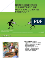 Funciones Del COPASST Actualizada