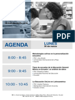 Agenda Ii Jornadas PDF