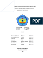 Laporan Akhir Pelaksanaan KKN Fixxx