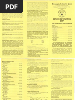 Download Roselle Park Service Information 2007 by The Concerned Citizens Of Roselle Park SN453950 doc pdf