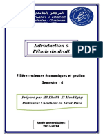 Droits S3 PDF