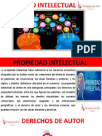 DIAPOSITIVAS DE PROPIEDAD INTELECTUAL Y DERECHOS DE AUTOR.pptx