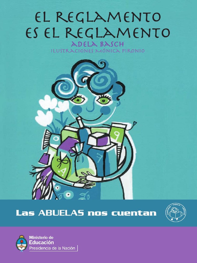 El Reglamento Es El Reglamento - Adela Basch | PDF