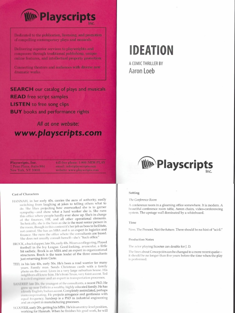 Ideation | PDF