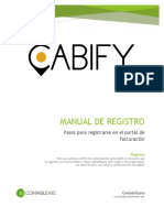 Manual Cabify Contabilizate