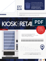 Kiosk and Retail Report - May 2018