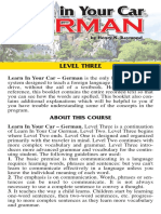 Liyc German Level 3 PDF