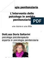 Psicologia Penitenziariasaltarini