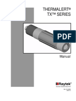 Control de Temperatura Thermalert PDF