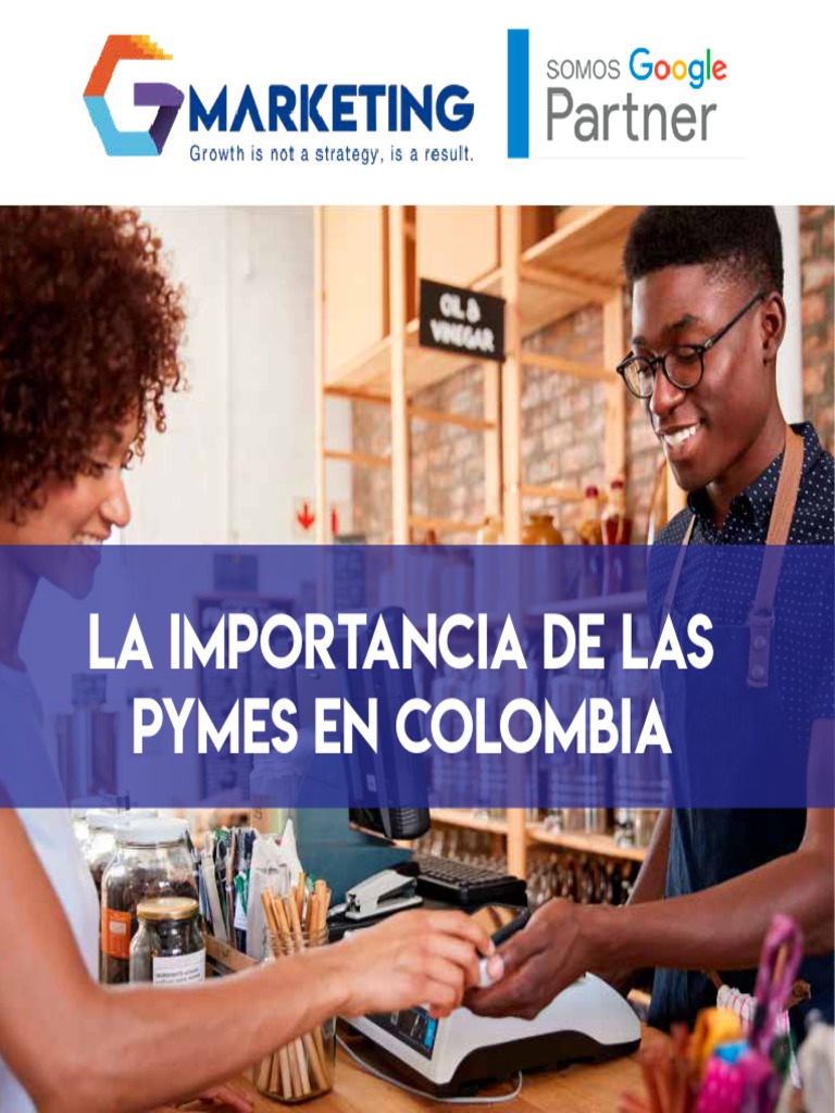 Importancia de las PYMES en Colombia | PDF | Pequeñas y medianas ...