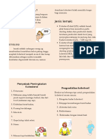 Leaflet Kolesterol (Fina Eldi)