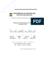 Filtrado adaptable de un ECG usando un DSP.pdf