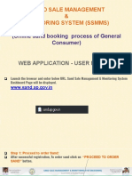 General Consumer - Web Application - User Manual - New