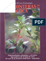 Rivera Silvia Las Fronteras de La Coca Fer PDF