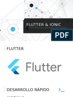 Flutter & Ionic