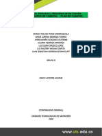 Actividad N° 2 Taller Conocimiento, Estructura y Naturaleza de las Cuentas CLASES Y GRUPOS DE CUENTAS  -  PLAN DE CUENTAS  