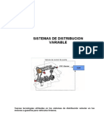 Curso Nucleo Mecanica Vehiculos Factor Productivo Livianos Area Funcional Electronica Sincronizacion Cruce Valvulas Sistema PDF
