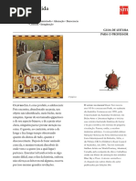 A coisa perdida Shaun Tan