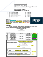 Materi Perhitungan Giro, Tabungan Dan Deposito